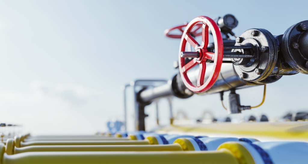 Подключение газа в Арсеньеве