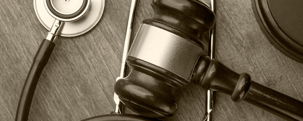 Юридическая защита прав врача в Арсеньеве