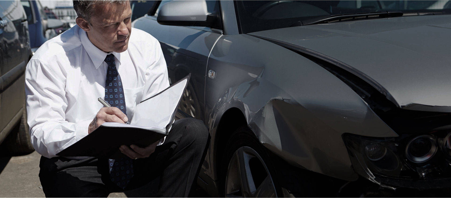 Взыскание ущерба автомобилю после ДТП в Арсеньеве